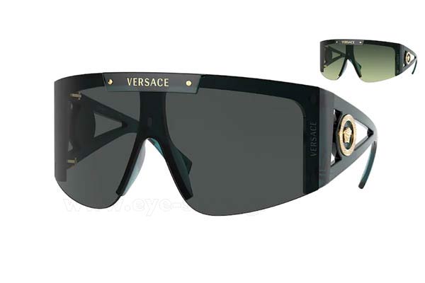 versace 4393 Occhiali da Sole 