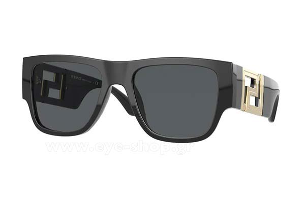 Versace 4403 GB1/87 size 57 Occhiali da sole Prezzo: 147,98