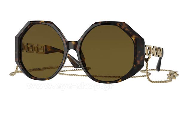 versace 4395 Occhiali da Sole 