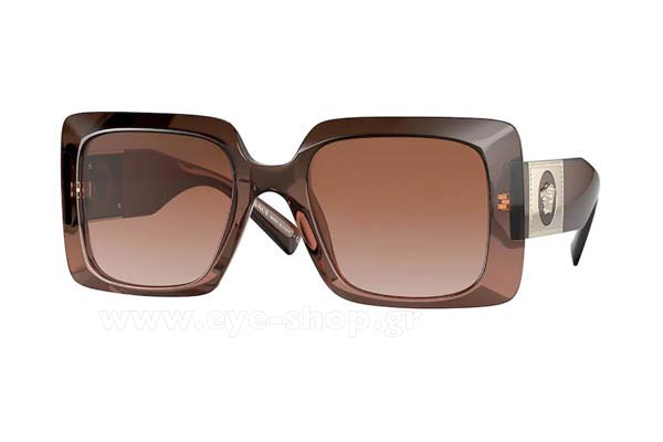 Versace 4405 533213 size 54 Occhiali da sole Prezzo: 148,98