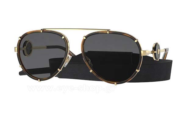 versace 2232 Occhiali da Sole 