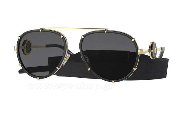 versace 2232 Occhiali da Sole 