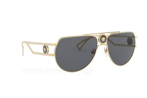 versace 2225 Occhiali da Sole 