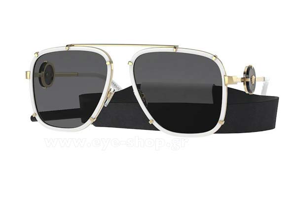 versace 2233 Occhiali da Sole 