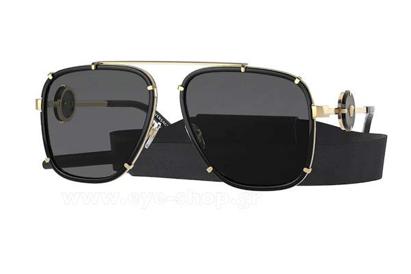 versace 2233 Occhiali da Sole 