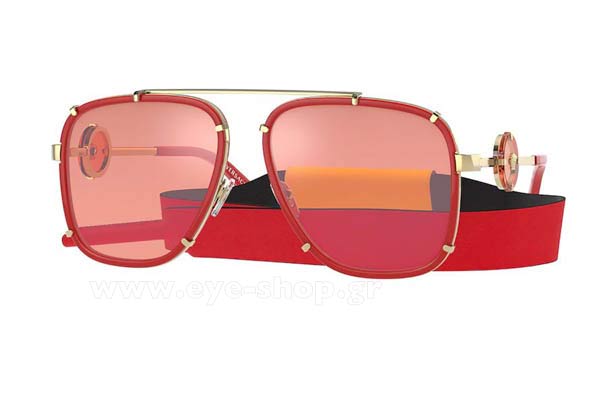 versace 2233 Occhiali da Sole 