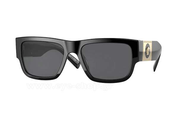 Versace 4406 GB1/87 size 56 Occhiali da sole Prezzo: 151,98