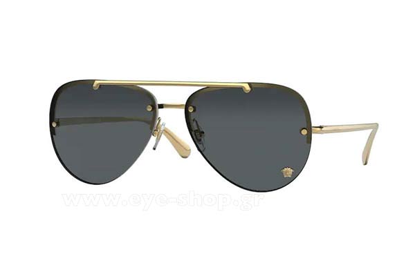 Versace 2231 100287 size 60 Occhiali da sole Prezzo: 163,98