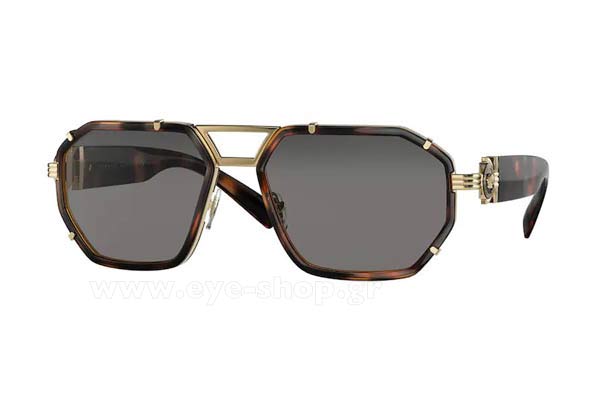 versace 2228 Occhiali da Sole 