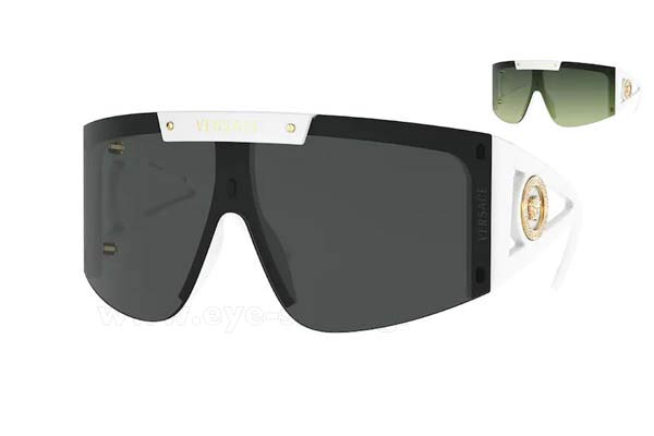 versace 4393 Occhiali da Sole 