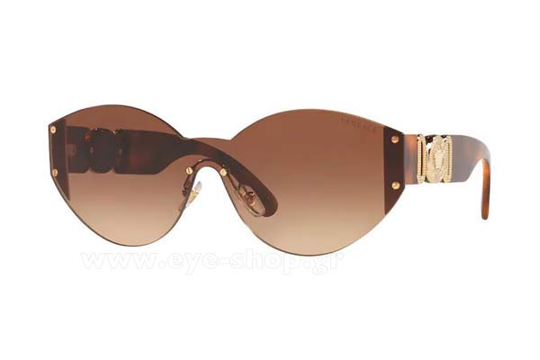 versace 2224 Occhiali da Sole 