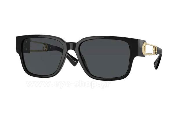versace 4412 Occhiali da Sole 