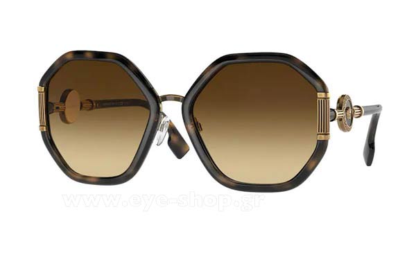 versace 4413 Occhiali da Sole 
