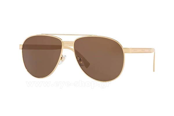 versace 2209 Occhiali da Sole 