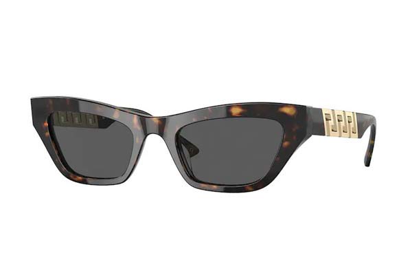 versace 4419 Occhiali da Sole 