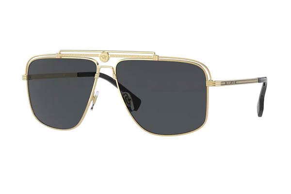 Versace 2242 100287 size 61 Occhiali da sole Prezzo: 178,98