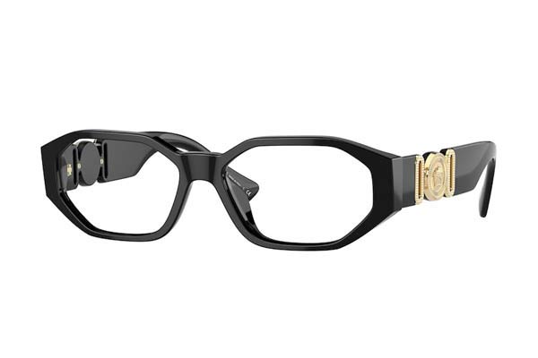 Versace 3320U GB1 size 56 Occhiali da vista Prezzo: 173,00