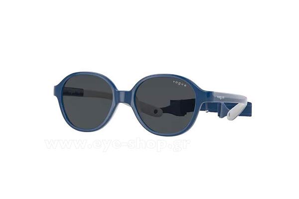vogue junior 2012 Occhiali da Sole 