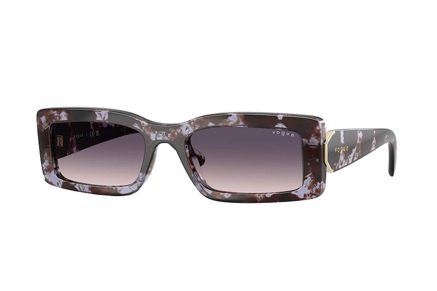Vogue 5674S 317836 size 53 Occhiali da sole Prezzo: 83,92