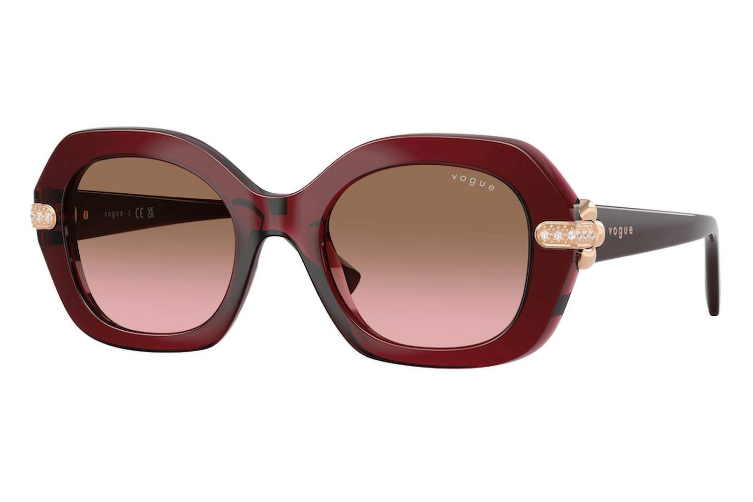 Vogue 5706SB 328614 size 50 Occhiali da sole Prezzo: 109,93