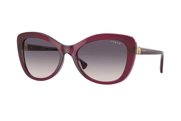 Vogue 5515SB 298936 size 55 Occhiali da sole Prezzo: 91,98