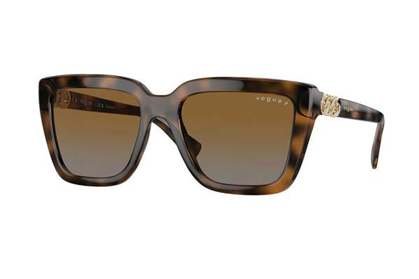 Vogue 5575SB 2386T5 size 55 Occhiali da sole Prezzo: 106,98