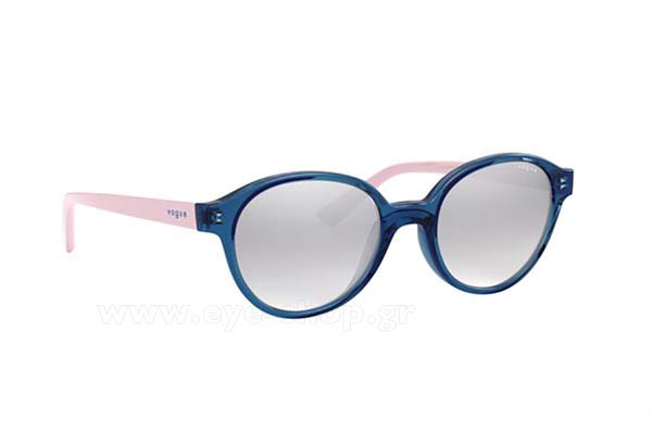 Vogue-Junior 2007 28387B size 45 Occhiali da sole Prezzo: 39,90