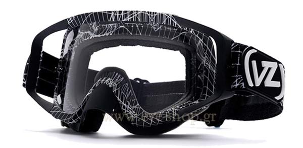 von zipper PORKCHOP MX GOGGLES Occhiali da Sole 