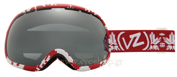 von zipper FISHBOWL SNOW Occhiali da Sole 