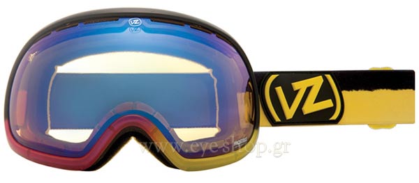 von zipper FISHBOWL SNOW Occhiali da Sole 