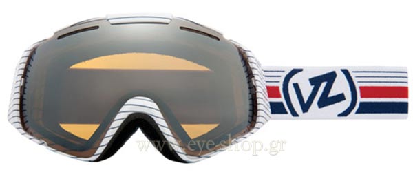 von zipper SKYLAB SNOW Occhiali da Sole 