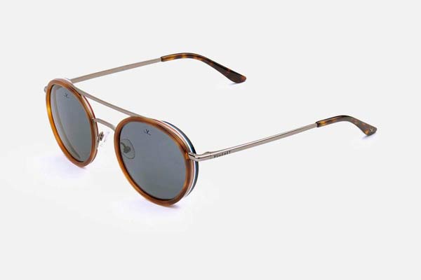 vuarnet 2105 EDGE ROUND Occhiali da Sole 