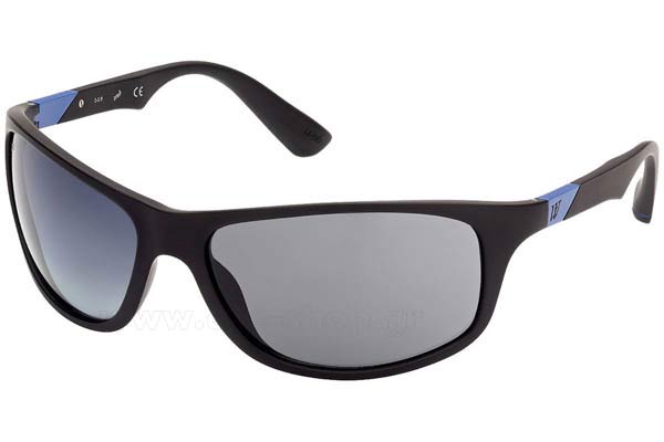 Web WE0294S 02A size 64 Occhiali da sole Prezzo: 133,00