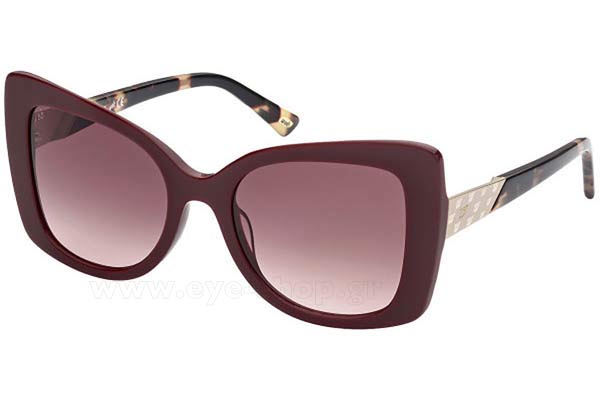 Web WE0317S 71K size 54 Occhiali da sole Prezzo: 146,98