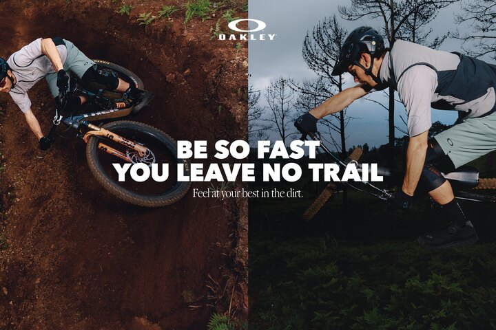 Occhiali Oakley per ciclismo MTB trail