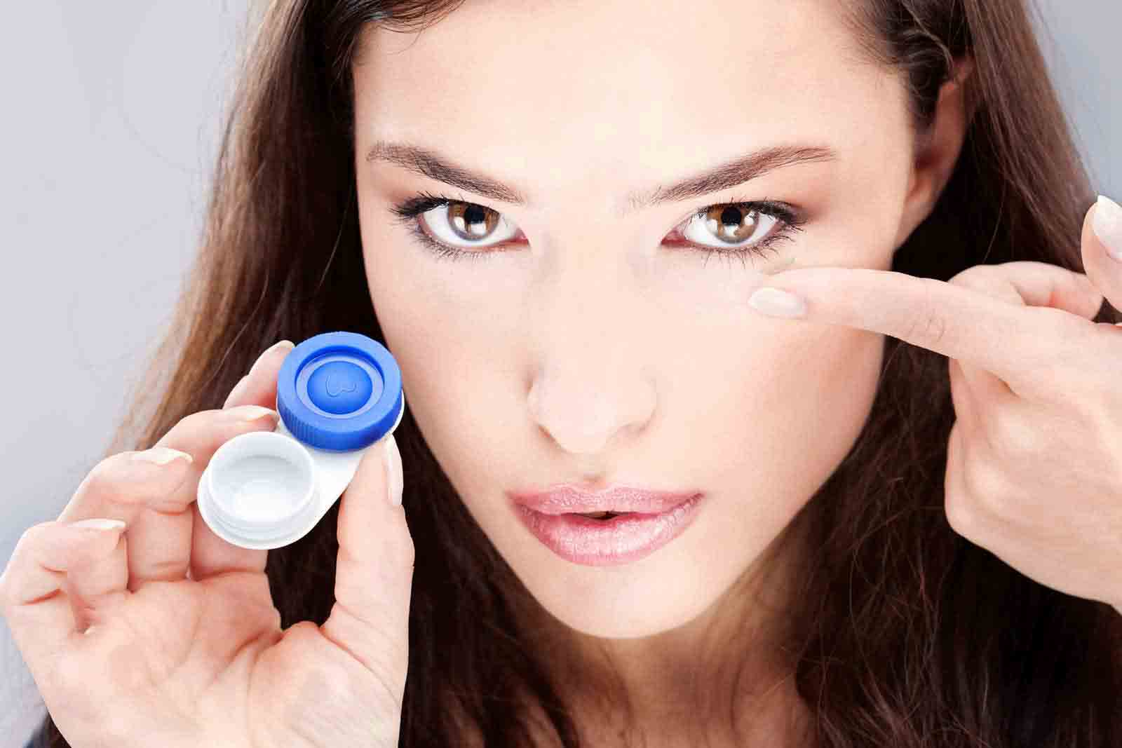 Lenti a contatto Eye-Shop