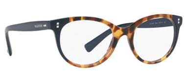 Montatura da vista cat-eye donna Valentino