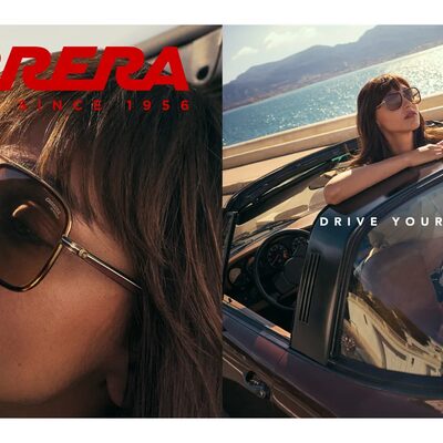 Giallo Fluo & Rosa: Gli Sguardi «Tinted» del Pop