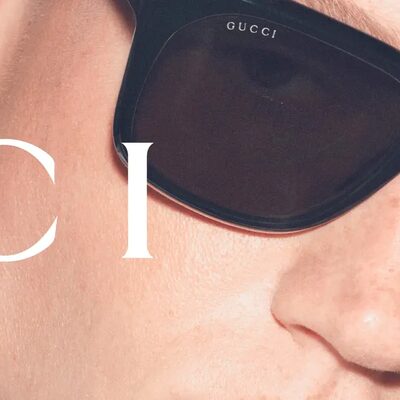 Gucci Eyewear: Lusso Italiano e la Doppia G