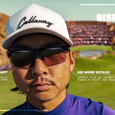 Occhiali da Sole per Golf — Prizm Golf & Graduati