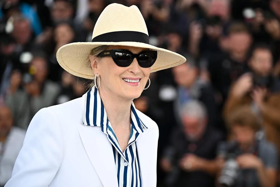occhiali da sole donna Prada cat-eye
