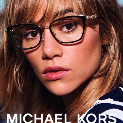 Michael Kors Eyewear: il glamour di New York e il logo MK