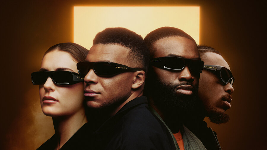 Oakley — performance e sport
