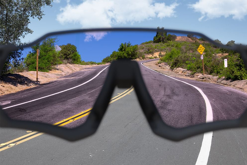 Tecnologia delle lenti Oakley Prizm
