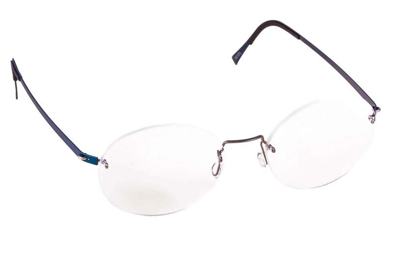 Lindberg occhiali da vista rimless