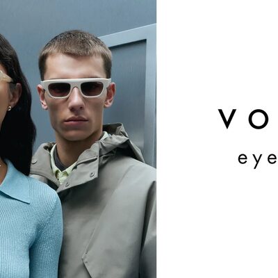 Vogue Eyewear: Come una Rivista Ha Dato il Nome a un Brand di Occhiali